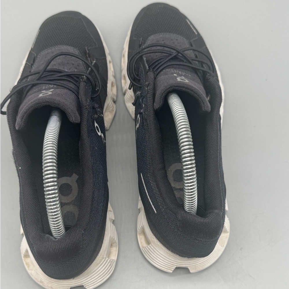 On Cloud 5 Sneakers Athletic Tennis Running Shoe Blue Women Shoe Size 8 - Picture 6 of 9